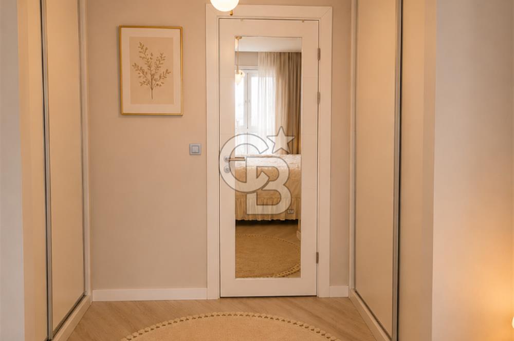 MODERN REZİDANS'TA  FIRSAT 4+1 SATILIK DAİRE