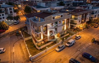 Güzelbahçe Yelki'de 3+1 Dubleks Satılık Daire