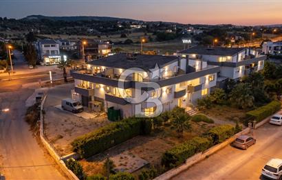 URLADA TERASLI 4+1 DUBLEKS ÖZEL VE LÜKS SATILIK DAİRE