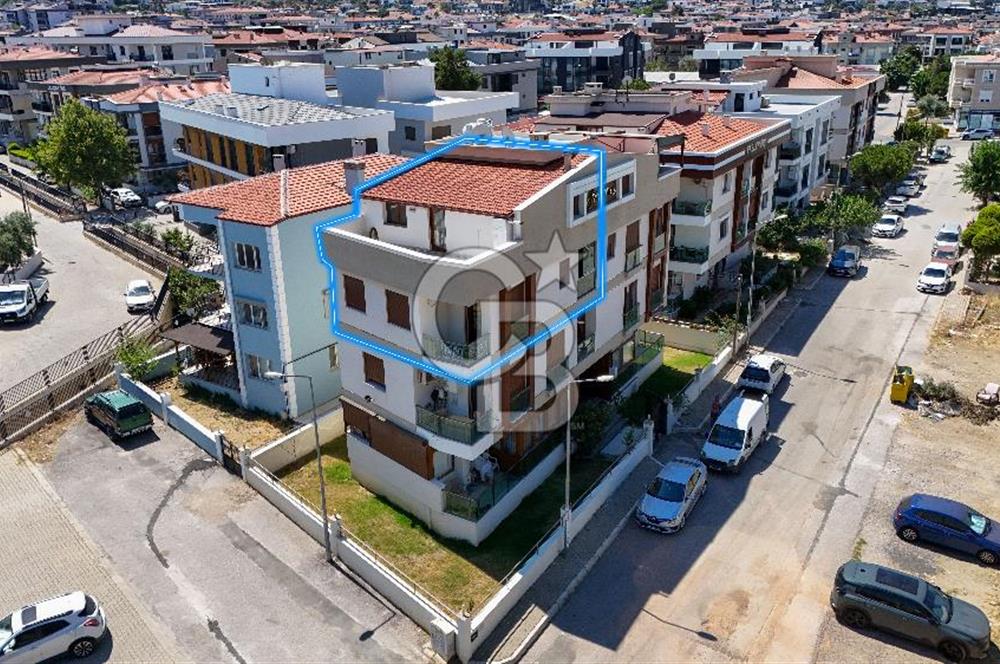 Güzelbahçe Yelki'de 3+1 Dubleks Satılık Daire