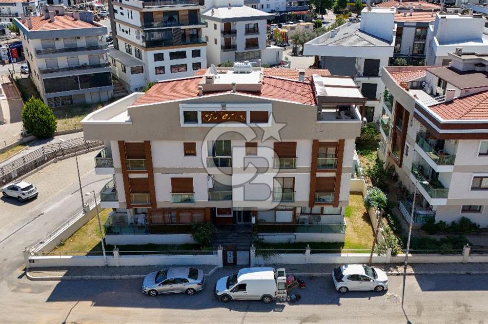 Güzelbahçe Yelki'de 3+1 Dubleks Satılık Daire