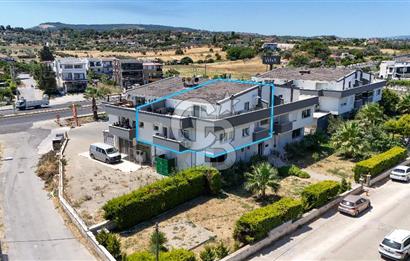 URLADA TERASLI 4+1 DUBLEKS ÖZEL VE LÜKS SATILIK DAİRE
