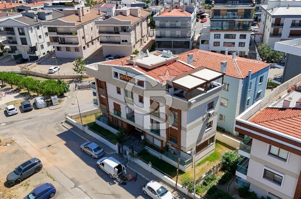 Güzelbahçe Yelki'de 3+1 Dubleks Satılık Daire