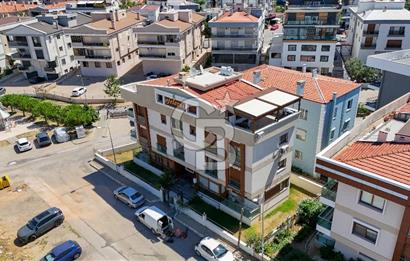 Güzelbahçe Yelki'de 3+1 Dubleks Satılık Daire