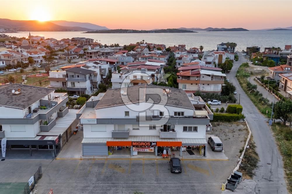 URLADA TERASLI 4+1 DUBLEKS ÖZEL VE LÜKS SATILIK DAİRE