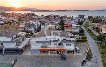 URLADA TERASLI 4+1 DUBLEKS ÖZEL VE LÜKS SATILIK DAİRE