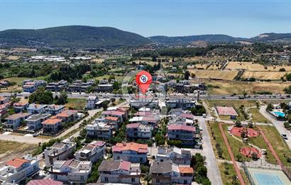 URLADA TERASLI 4+1 DUBLEKS ÖZEL VE LÜKS SATILIK DAİRE