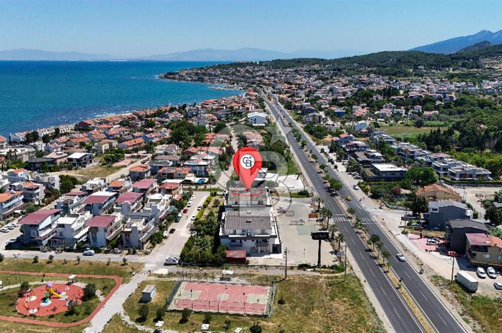 URLADA TERASLI 4+1 DUBLEKS ÖZEL VE LÜKS SATILIK DAİRE