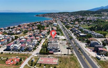 URLADA TERASLI 4+1 DUBLEKS ÖZEL VE LÜKS SATILIK DAİRE