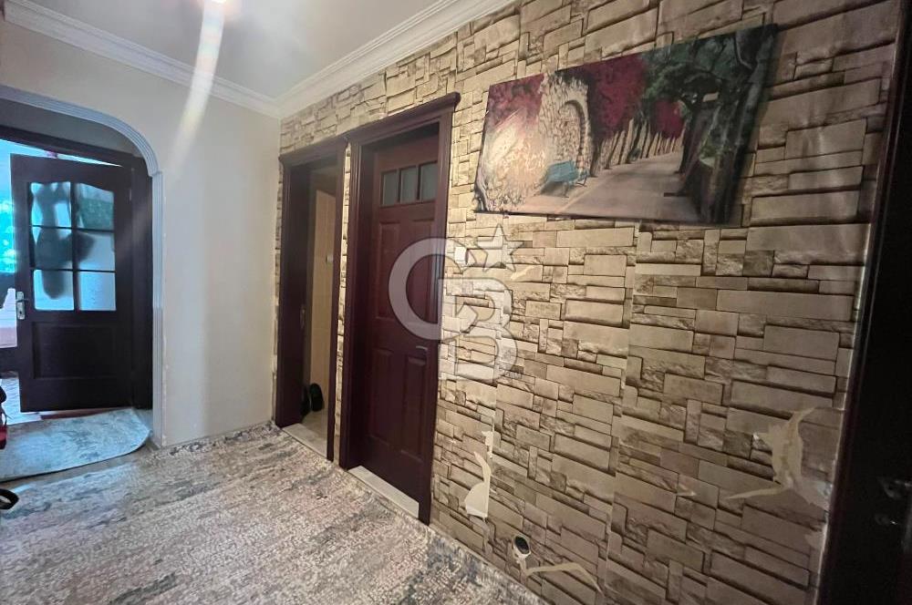 Buca Yiğitler Mahallesi 3+1 Satılık Daire