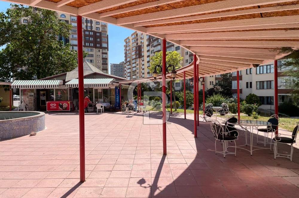 Yeni Atabilge Sitesinin Huzurlu Atmosferinde Kiralık 4+1 Daire