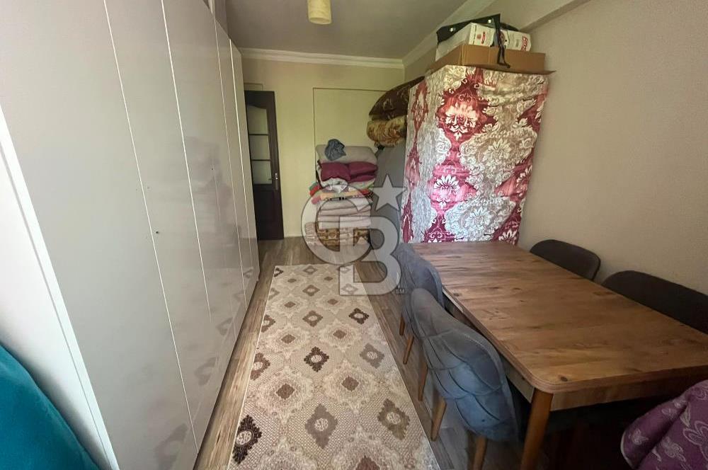 Buca Yiğitler Mahallesi 3+1 Satılık Daire