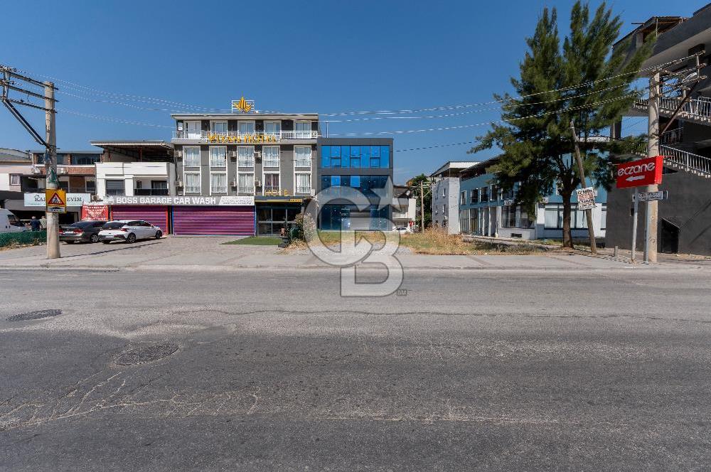 HARMANDALIDA ANA CADDE ÜZERİ 350 m² KİRALIK ASANSÖRLÜ DÜKKAN