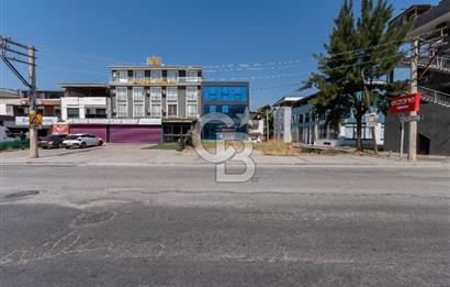 HARMANDALIDA ANA CADDE ÜZERİ 350 m² KİRALIK ASANSÖRLÜ DÜKKAN