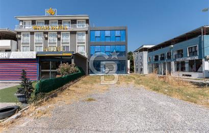 HARMANDALIDA ANA CADDE ÜZERİ 350 m² KİRALIK ASANSÖRLÜ DÜKKAN