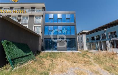 HARMANDALIDA ANA CADDE ÜZERİ 350 m² KİRALIK ASANSÖRLÜ DÜKKAN