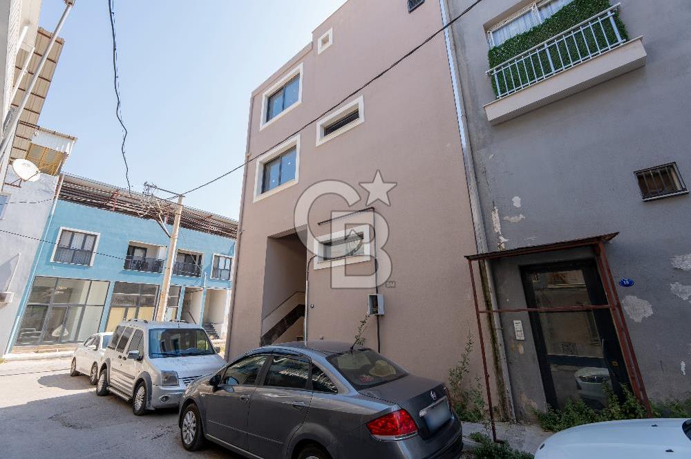 HARMANDALIDA ANA CADDE ÜZERİ 350 m² KİRALIK ASANSÖRLÜ DÜKKAN