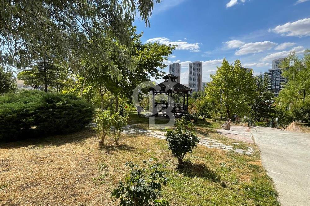 Yeni Atabilge Sitesinin Huzurlu Atmosferinde Kiralık 4+1 Daire