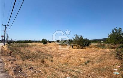 KÜÇÜKYENİCE YOLA CEPHE 1300 M2 SATILIK