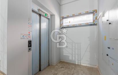 HARMANDALIDA ANA CADDE ÜZERİ 350 m² KİRALIK ASANSÖRLÜ DÜKKAN
