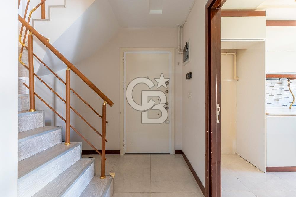 Güzelbahçe Yelki'de 3+1 Dubleks Satılık Daire