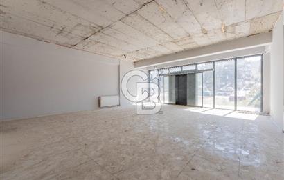 HARMANDALIDA ANA CADDE ÜZERİ 350 m² KİRALIK ASANSÖRLÜ DÜKKAN