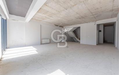 HARMANDALIDA ANA CADDE ÜZERİ 350 m² KİRALIK ASANSÖRLÜ DÜKKAN