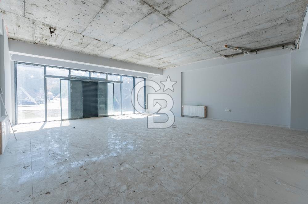 HARMANDALIDA ANA CADDE ÜZERİ 350 m² KİRALIK ASANSÖRLÜ DÜKKAN