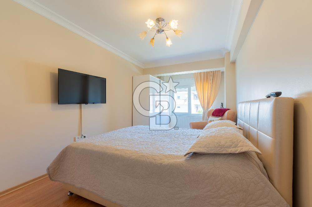 URLADA TERASLI 4+1 DUBLEKS ÖZEL VE LÜKS SATILIK DAİRE
