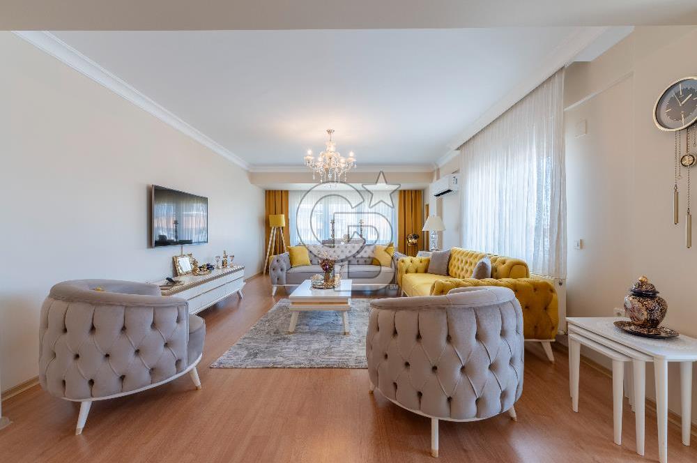 URLADA TERASLI 4+1 DUBLEKS ÖZEL VE LÜKS SATILIK DAİRE