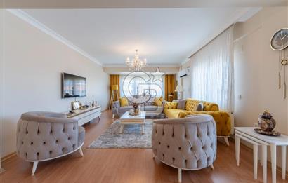 URLADA TERASLI 4+1 DUBLEKS ÖZEL VE LÜKS SATILIK DAİRE