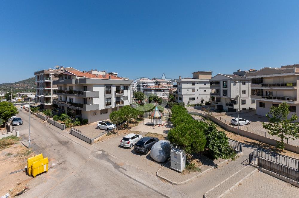 Güzelbahçe Yelki'de 3+1 Dubleks Satılık Daire