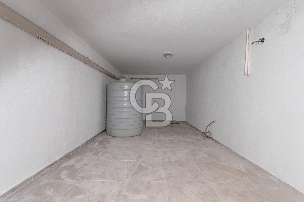 HARMANDALIDA ANA CADDE ÜZERİ 350 m² KİRALIK ASANSÖRLÜ DÜKKAN