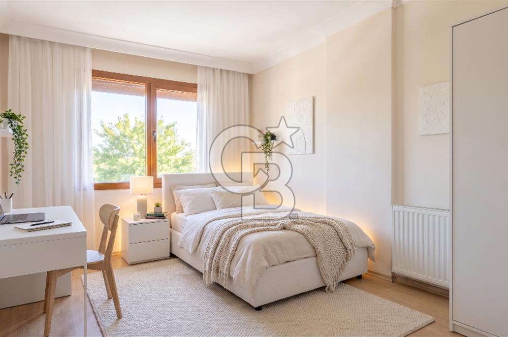 Güzelbahçe Yelki'de 3+1 Dubleks Satılık Daire