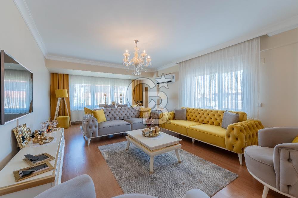URLADA TERASLI 4+1 DUBLEKS ÖZEL VE LÜKS SATILIK DAİRE