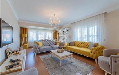 URLADA TERASLI 4+1 DUBLEKS ÖZEL VE LÜKS SATILIK DAİRE