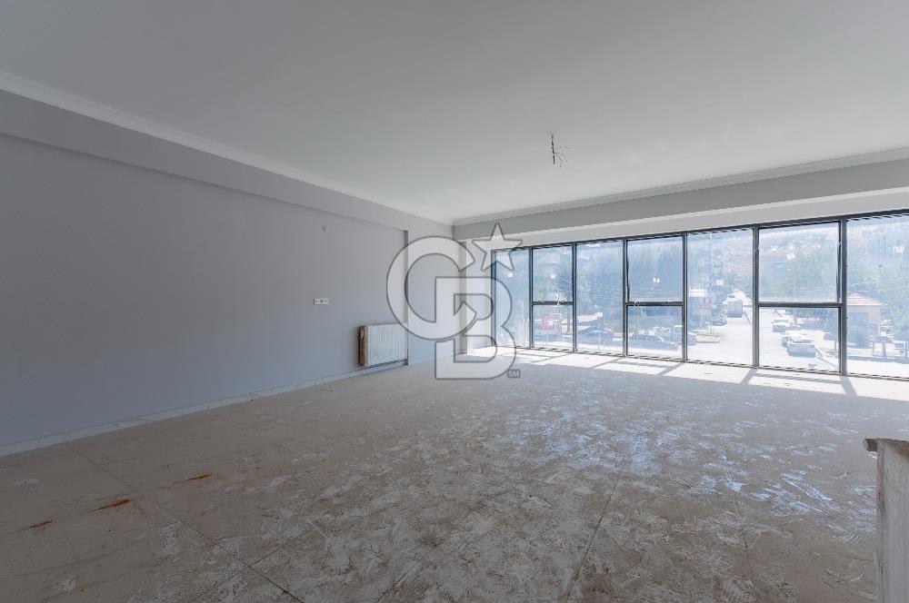 HARMANDALIDA ANA CADDE ÜZERİ 350 m² KİRALIK ASANSÖRLÜ DÜKKAN