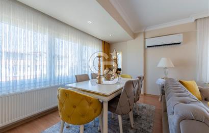 URLADA TERASLI 4+1 DUBLEKS ÖZEL VE LÜKS SATILIK DAİRE