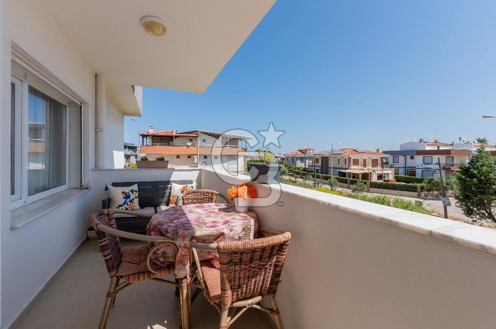 URLADA TERASLI 4+1 DUBLEKS ÖZEL VE LÜKS SATILIK DAİRE