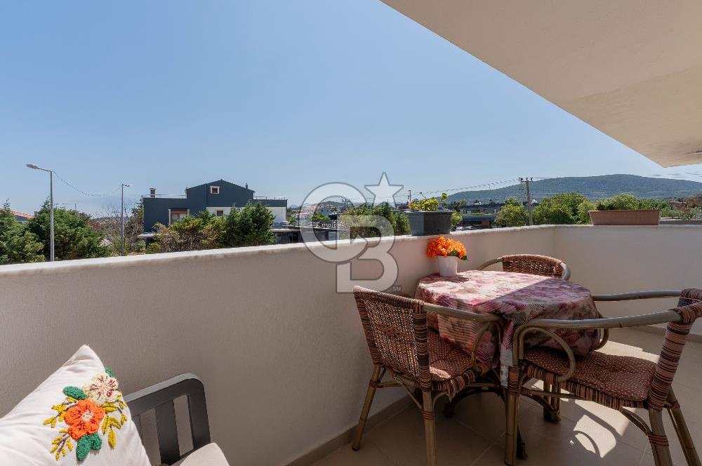 URLADA TERASLI 4+1 DUBLEKS ÖZEL VE LÜKS SATILIK DAİRE