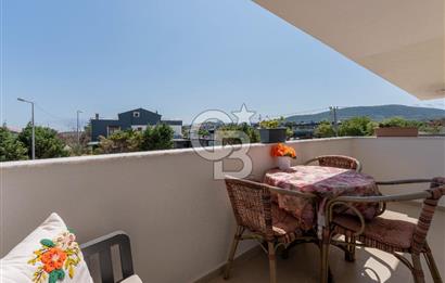 URLADA TERASLI 4+1 DUBLEKS ÖZEL VE LÜKS SATILIK DAİRE