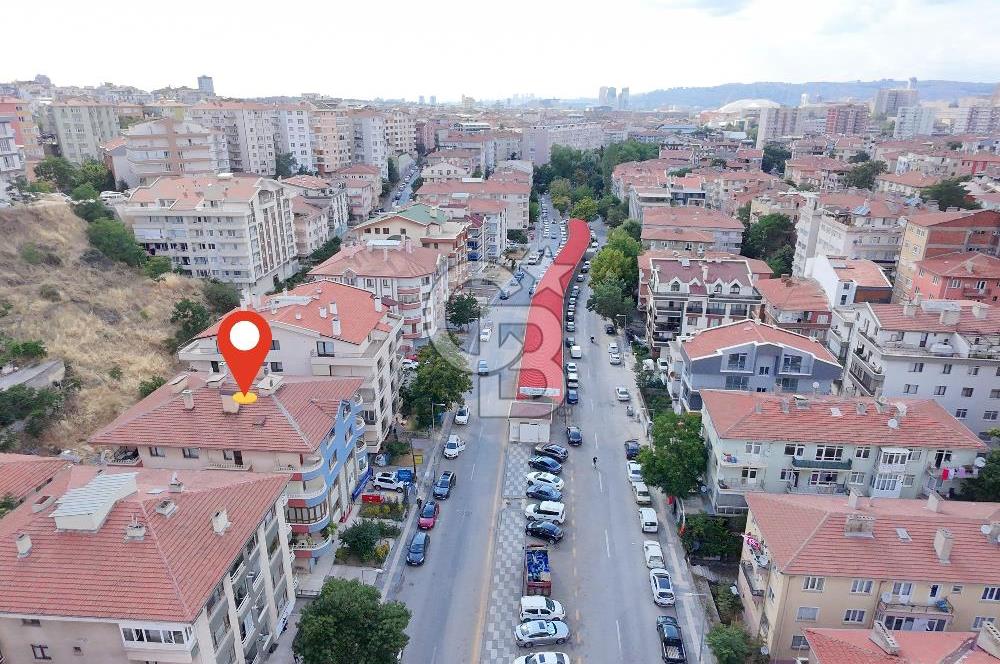 Seyranbağları İncesu Cd. 3. kat 3+1 145 m2 2 Banyo Kiralık Daire