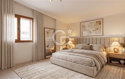 Güzelbahçe Yelki'de 3+1 Dubleks Satılık Daire
