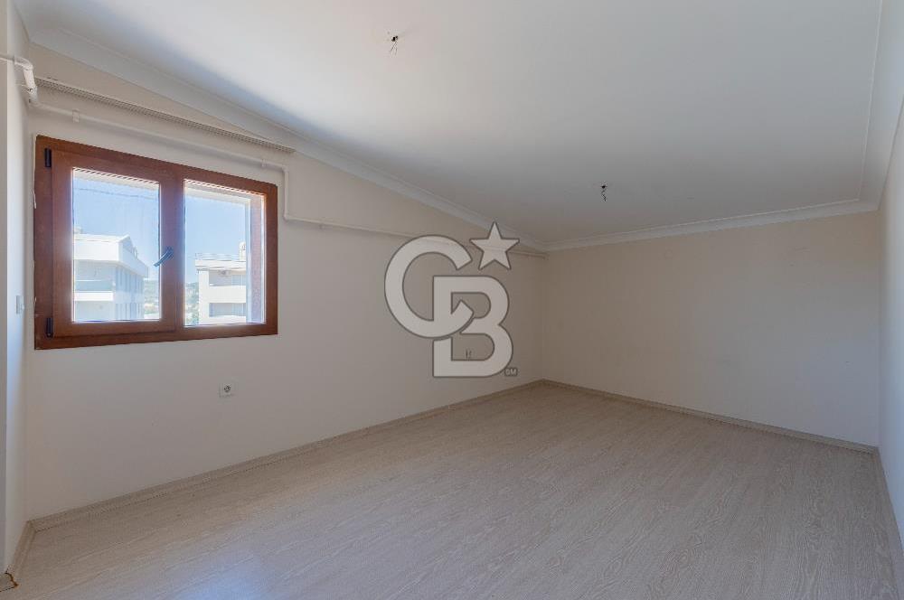 Güzelbahçe Yelki'de 3+1 Dubleks Satılık Daire