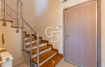 URLADA TERASLI 4+1 DUBLEKS ÖZEL VE LÜKS SATILIK DAİRE