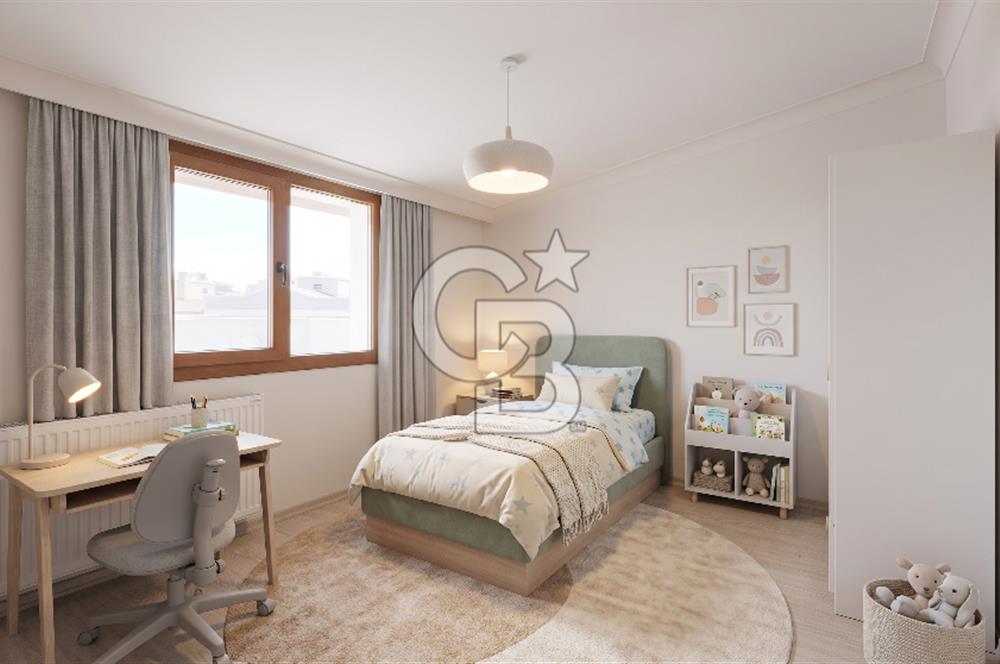 Güzelbahçe Yelki'de 3+1 Dubleks Satılık Daire