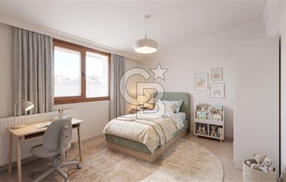 Güzelbahçe Yelki'de 3+1 Dubleks Satılık Daire