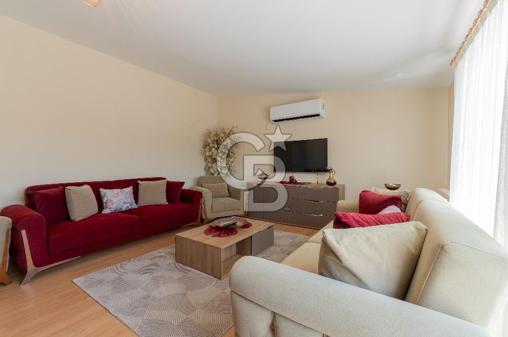 URLADA TERASLI 4+1 DUBLEKS ÖZEL VE LÜKS SATILIK DAİRE