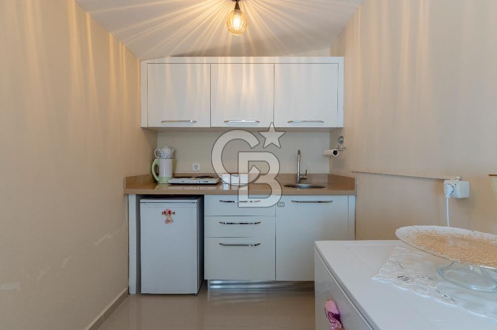 URLADA TERASLI 4+1 DUBLEKS ÖZEL VE LÜKS SATILIK DAİRE