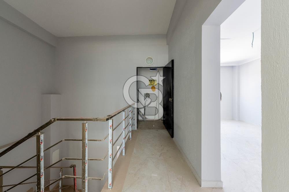 HARMANDALIDA ANA CADDE ÜZERİ 350 m² KİRALIK ASANSÖRLÜ DÜKKAN